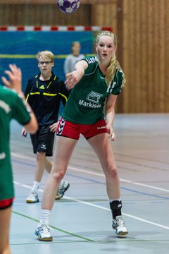 Bild 224 - B-Juniorinnen HSG Kremperheide/M�nsterdorf - JSG Alstertal/Norderstedt : Ergebnis: 21:21